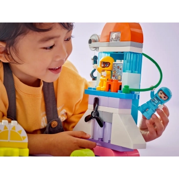 LEGO Duplo Przygoda w promie kosmicznym 3 w 1 10422